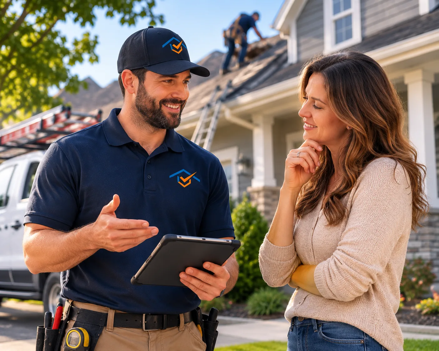 Roof Inspection FAQs in Milford, KS